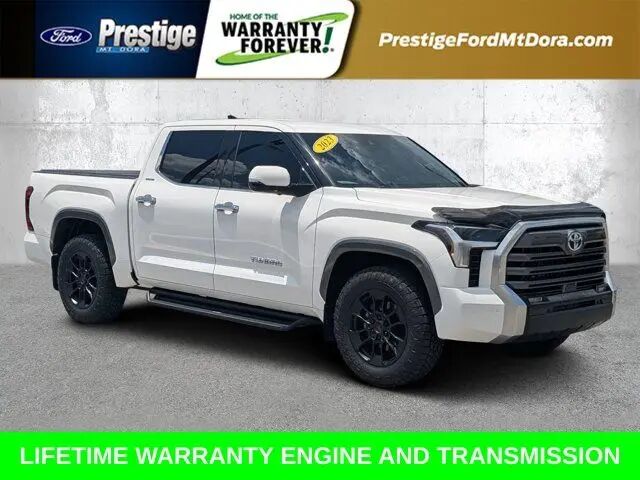 2023 Toyota Tundra Limited