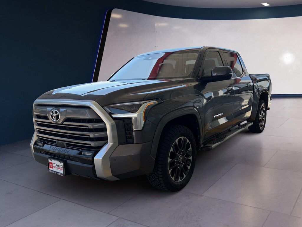 2023 Toyota Tundra Limited — photo 1 of 26