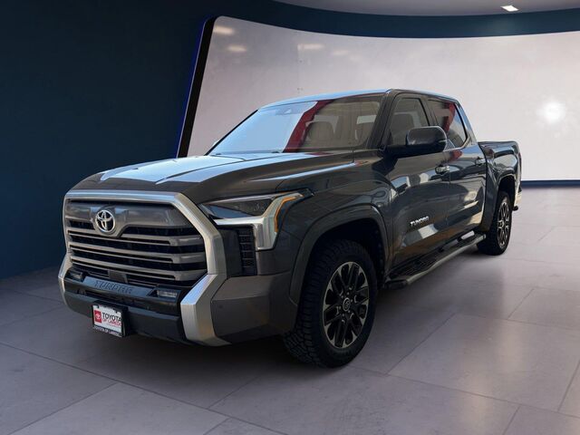 2023 Toyota Tundra Limited