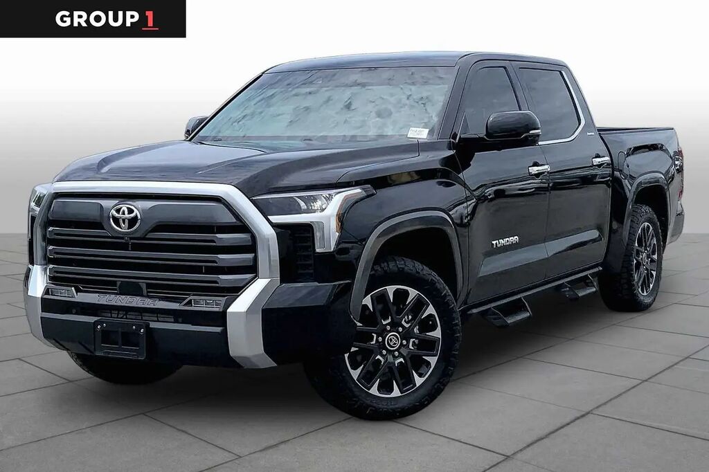 2023 Toyota Tundra Limited — photo 1 of 13