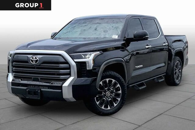 2023 Toyota Tundra Limited