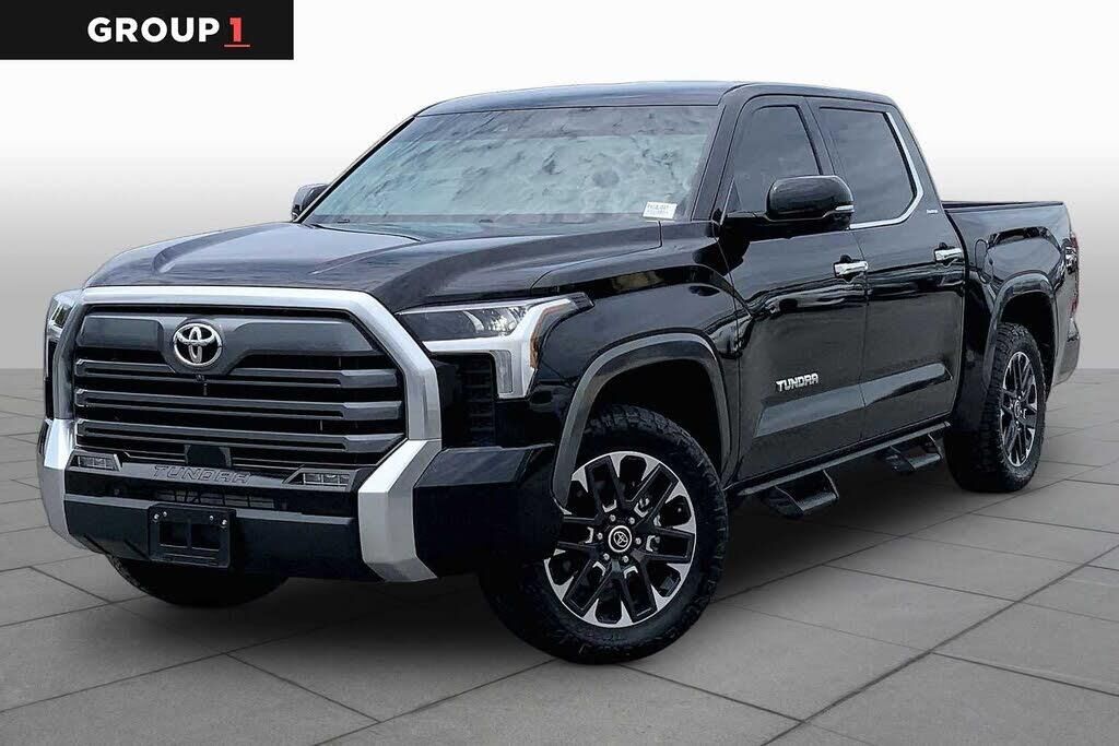 2023 Toyota Tundra Limited — photo 1 of 1