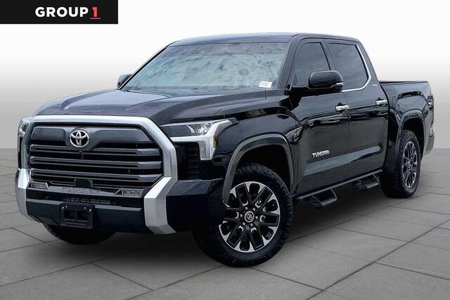 2023 Toyota Tundra Limited