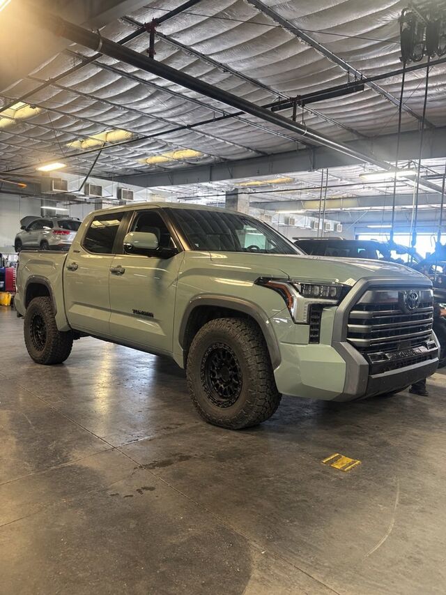 2024 Toyota Tundra 4WD Limited