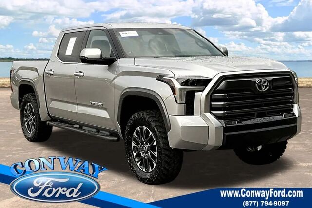 2025 Toyota Tundra Limited