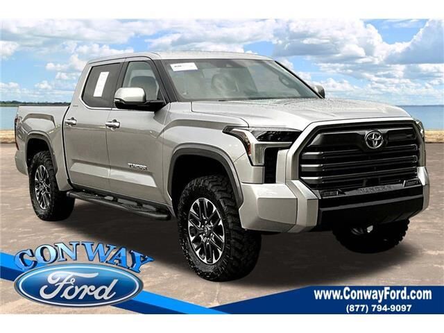 2025 Toyota Tundra Limited