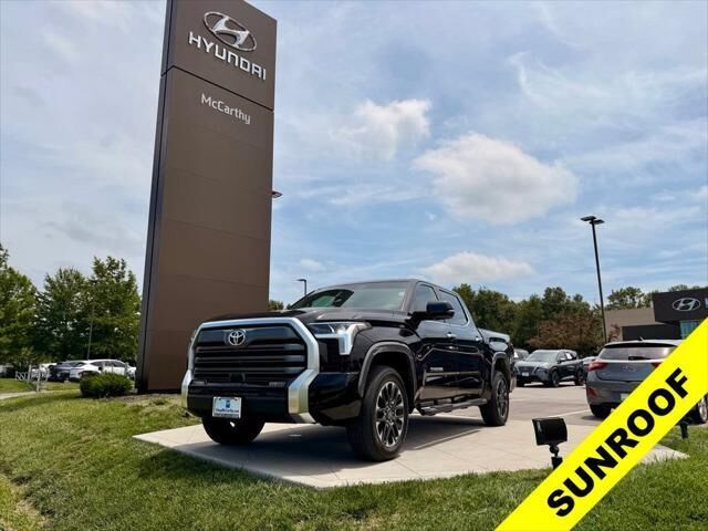 2025 Toyota Tundra Limited