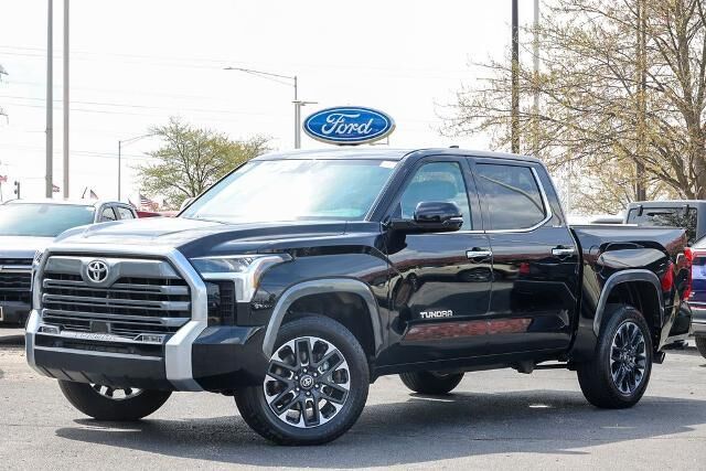 2025 Toyota Tundra Limited