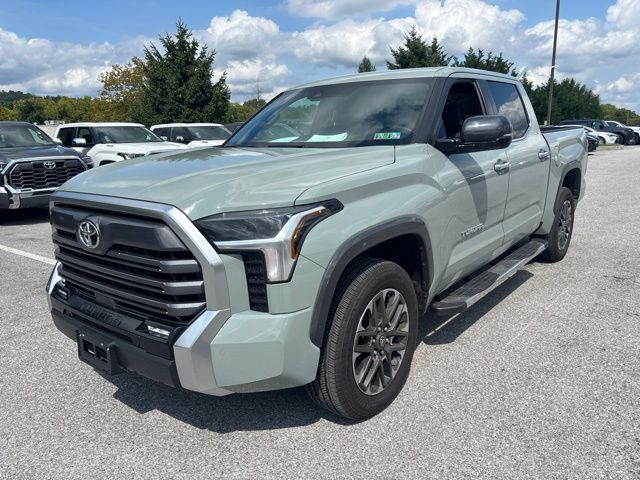 2026 Toyota Tundra 4WD Limited