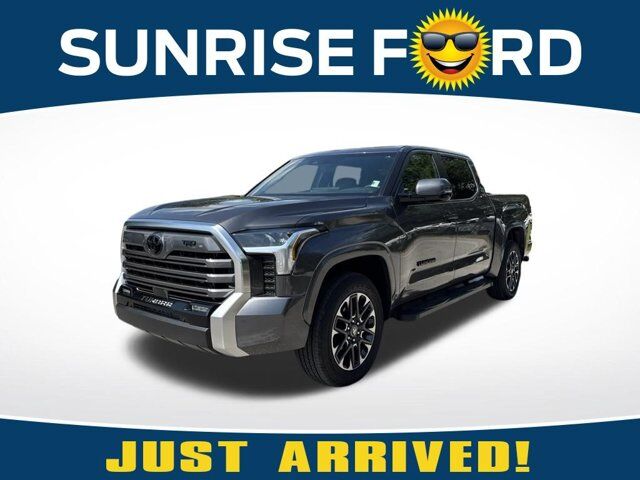 2026 Toyota Tundra 4WD Limited — photo 1 of 13