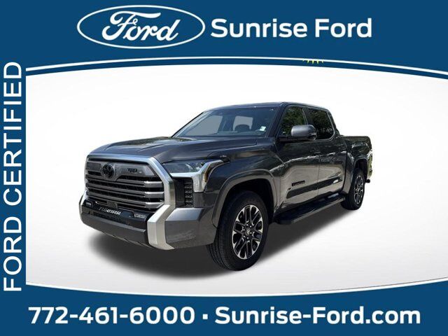 2026 Toyota Tundra 4WD Limited