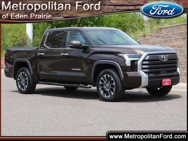 2022 Toyota Tundra Limited