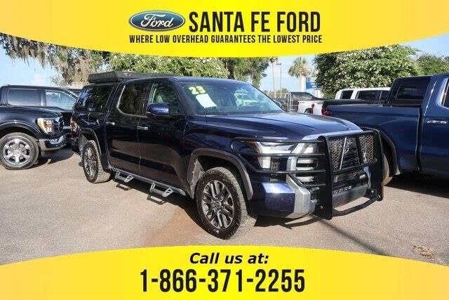 2023 Toyota Tundra Limited