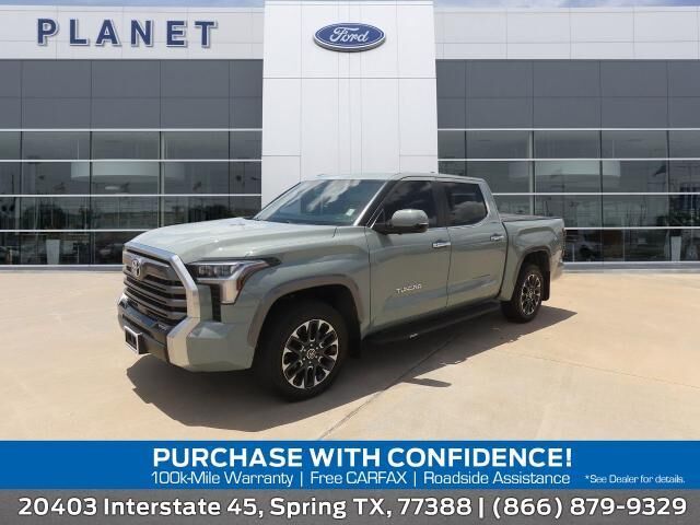 2024 Toyota Tundra Limited