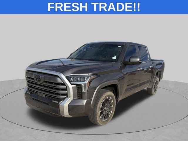 2025 Toyota Tundra 4WD Limited