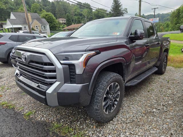 2025 Toyota Tundra Limited