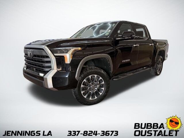 2022 Toyota Tundra Limited