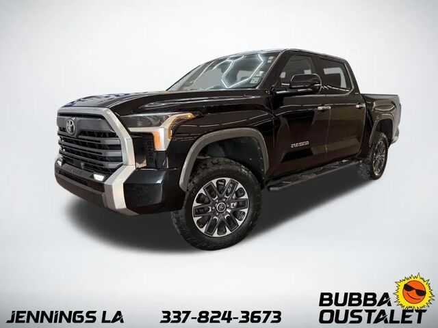 2022 Toyota Tundra Limited