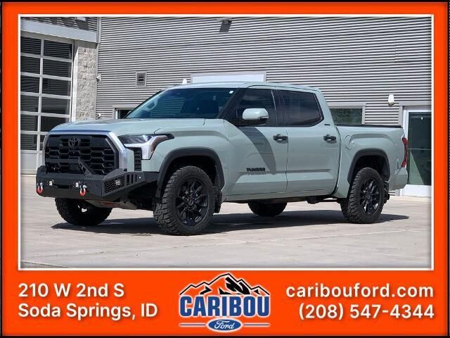 2023 Toyota Tundra Limited