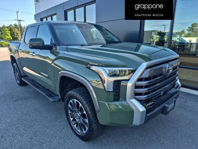 2023 Toyota Tundra Limited