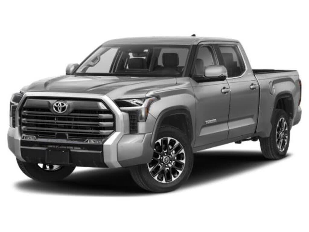 2023 Toyota Tundra Limited — photo 1 of 1