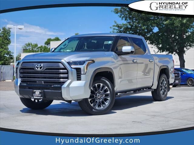 2024 Toyota Tundra Limited — photo 1 of 13