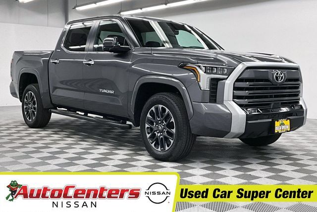 2025 Toyota Tundra 4WD Limited