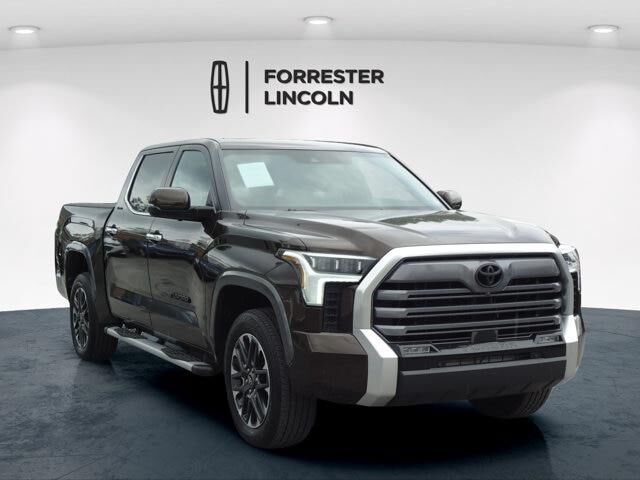 2025 Toyota Tundra Limited — photo 1 of 13