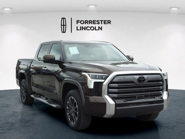 2025 Toyota Tundra Limited