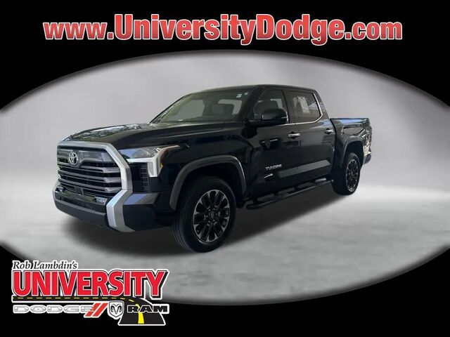 2025 Toyota Tundra Limited