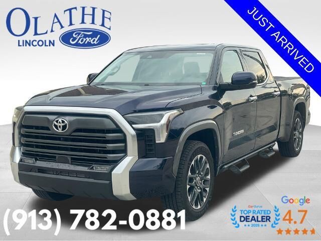 2022 Toyota Tundra Limited