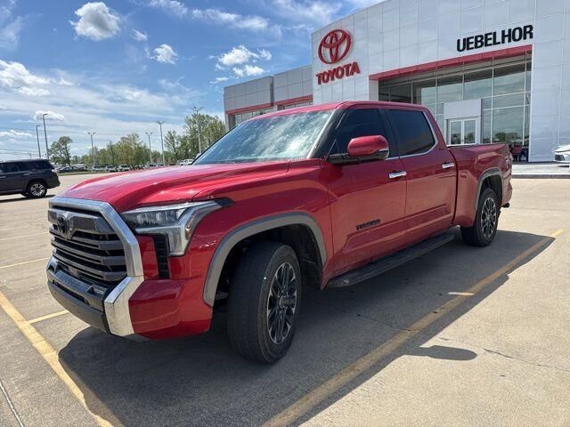 2023 Toyota Tundra Limited