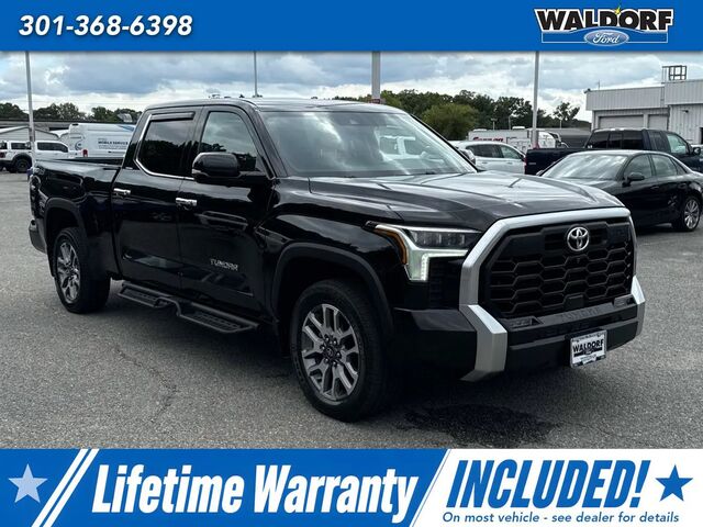 2023 Toyota Tundra Limited