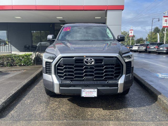 2022 Toyota Tundra 4WD Limited