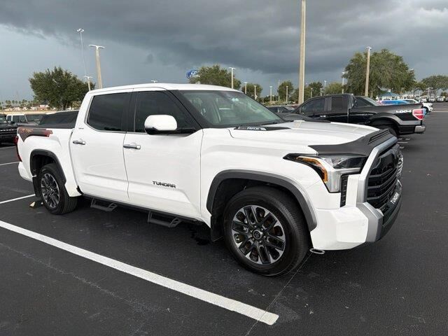 2024 Toyota Tundra Limited HV