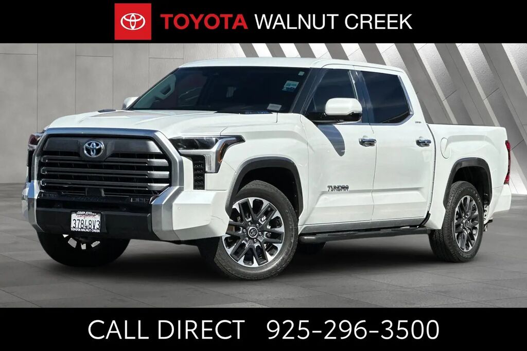 2023 Toyota Tundra Limited HV — photo 1 of 10