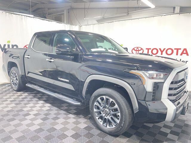 2024 Toyota Tundra Limited HV