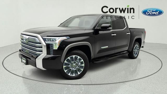 2024 Toyota Tundra Limited HV