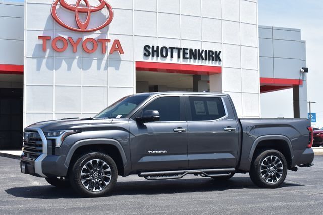 2024 Toyota Tundra 4WD Limited