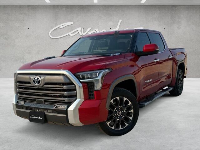 2023 Toyota Tundra Limited HV