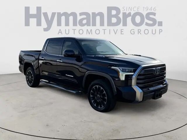 2024 Toyota Tundra Limited HV