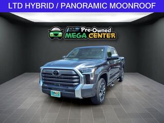 2025 Toyota Tundra Limited HV