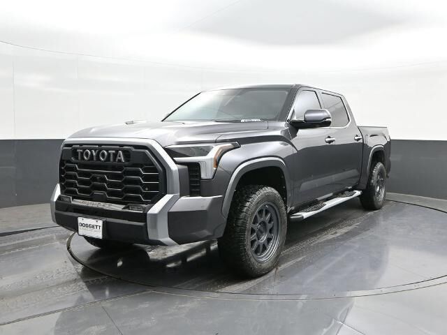 2022 Toyota Tundra Limited HV
