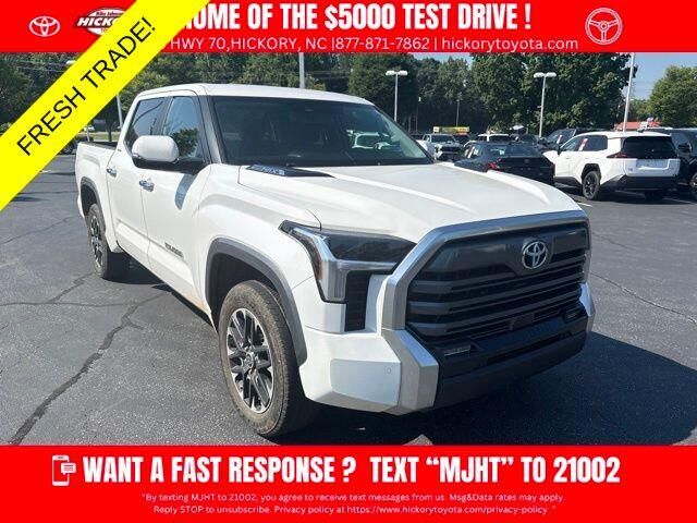 2024 Toyota Tundra Limited HV