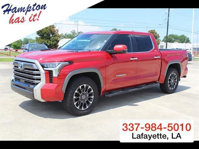 2022 Toyota Tundra Limited HV