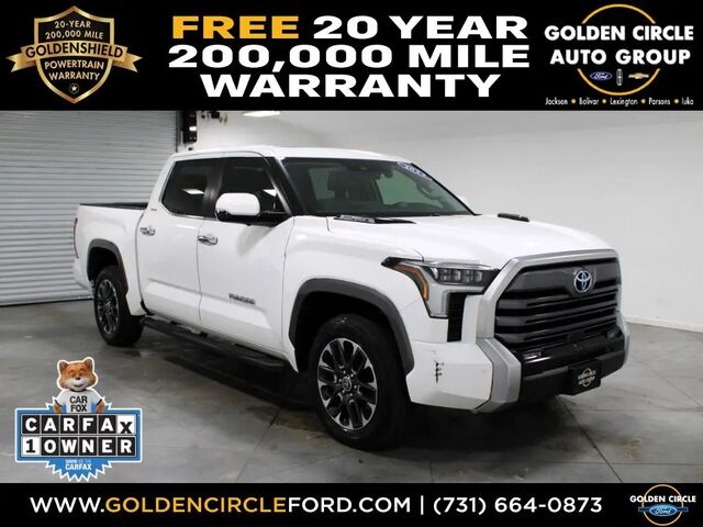 2024 Toyota Tundra Limited HV