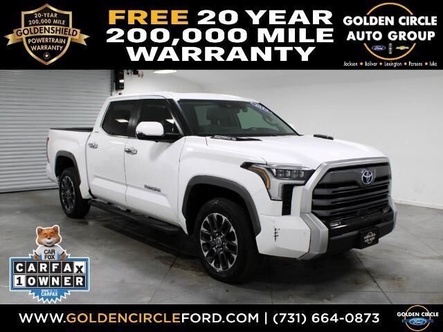 2024 Toyota Tundra Limited HV — photo 1 of 1