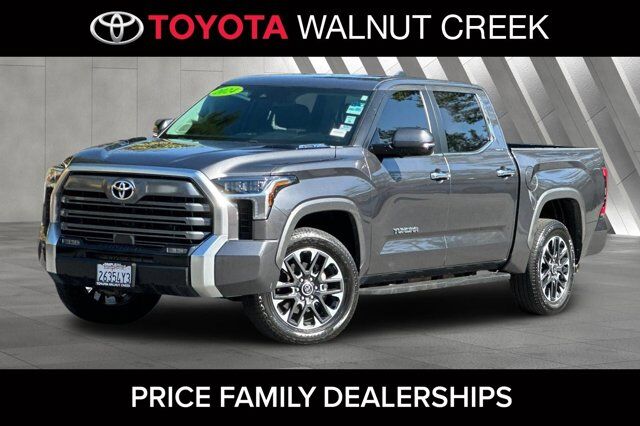 2024 Toyota Tundra 4WD Limited