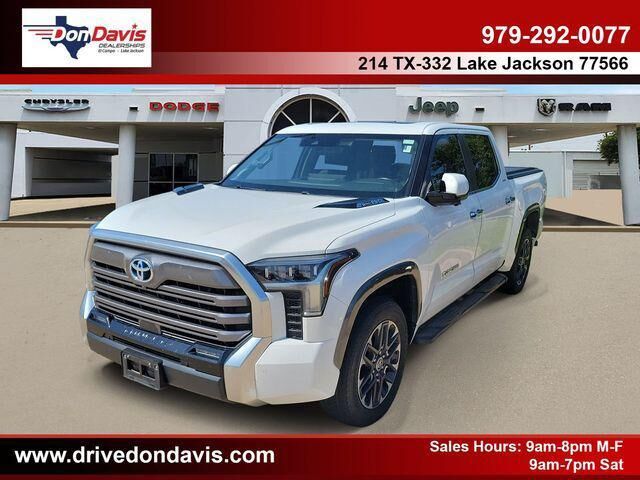 2024 Toyota Tundra Limited HV