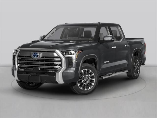 2024 Toyota Tundra Limited HV